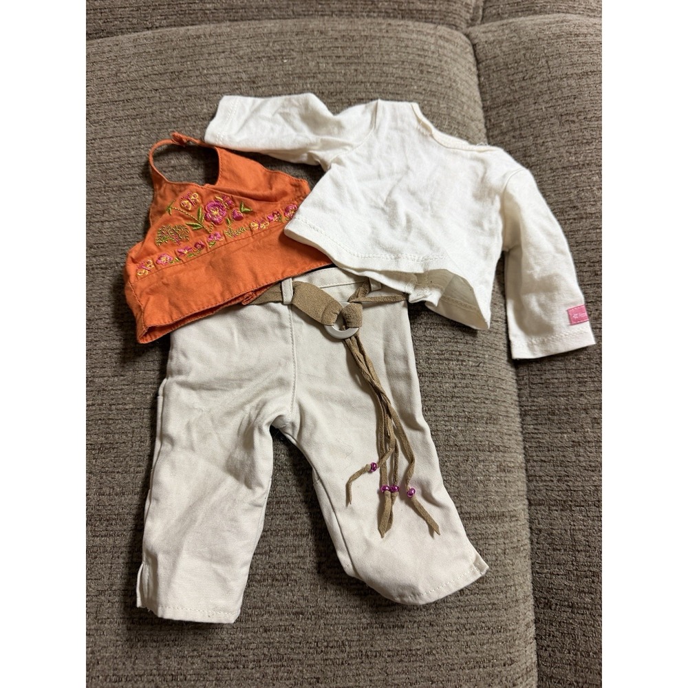 American Girl Doll Mismatch Outfit